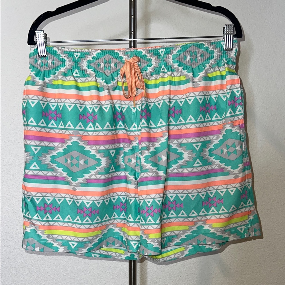 Chubbies En Fuego Swim Trunks